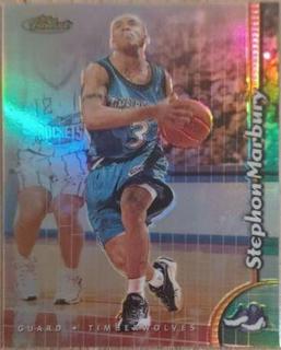 Stephon Marbury