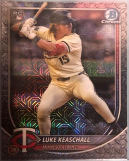 Luke Keaschall