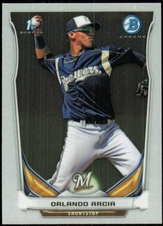 Orlando Arcia