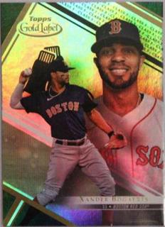 Xander Bogaerts