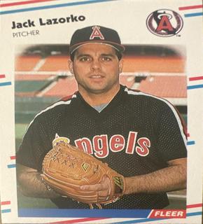 Jack Lazorko