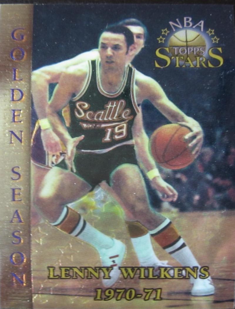 Lenny Wilkens [Finest] #99