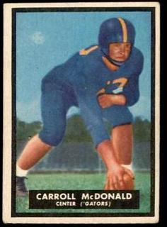 Carroll McDonald