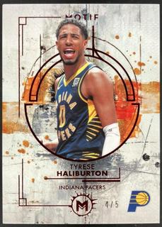Tyrese Haliburton