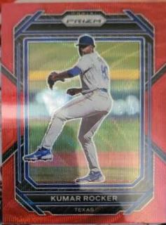 Kumar Rocker