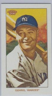 Lou Gehrig
