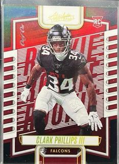 Clark Phillips III