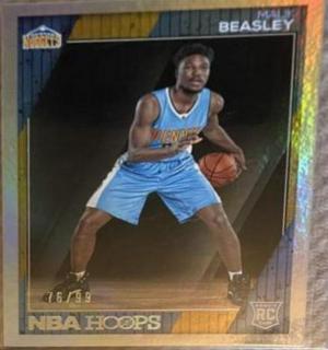 Malik Beasley