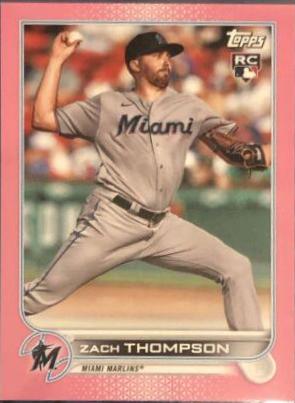 Zach Thompson [Mini Pink] #227