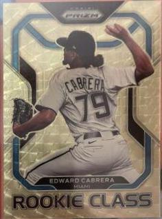 Edward Cabrera