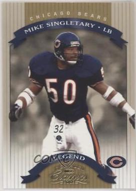 Mike Singletary #150 2002 Panini Donruss Classics Football