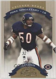 Mike Singletary
