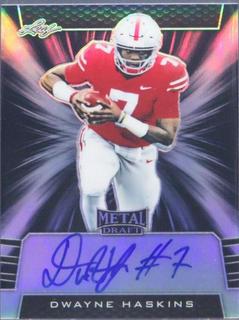 Dwayne Haskins