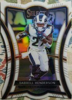 Darrell Henderson