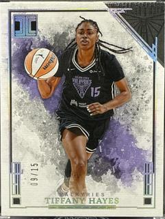 Tiffany Hayes
