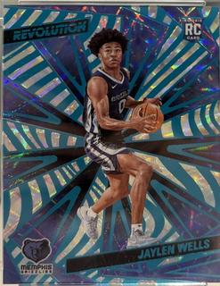 Jaylen Wells