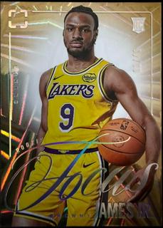 Bronny James Jr.