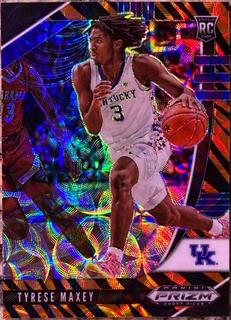 Tyrese Maxey