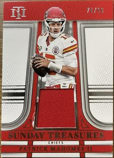 Patrick Mahomes II