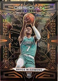 Bryce McGowens