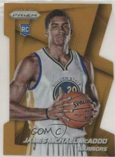 James Michael McAdoo