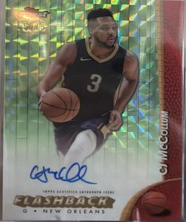 CJ McCollum