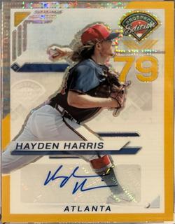 Hayden Harris