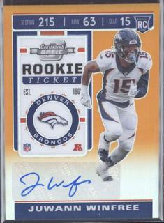 Juwann Winfree