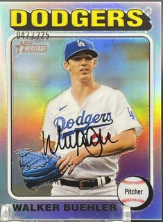 Walker Buehler
