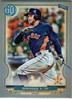 George Springer