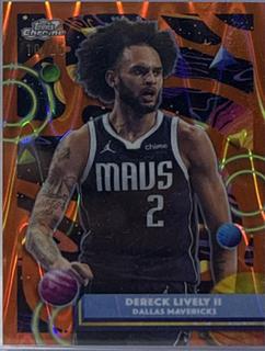 Dereck Lively II