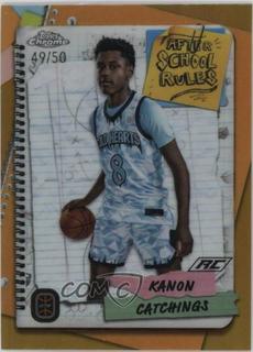 Kanon Catchings