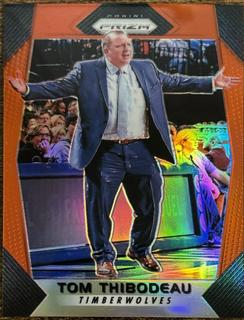 Tom Thibodeau