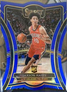 Jaxson Hayes