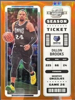 Dillon Brooks