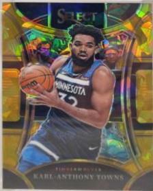 Karl-Anthony Towns