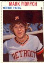 Mario Guerrero, Mark Fidrych, Rick Manning