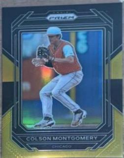 Colson Montgomery