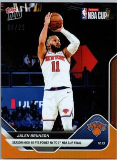 Jalen Brunson