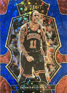 DeMar DeRozan