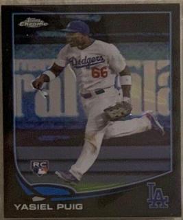 Yasiel Puig