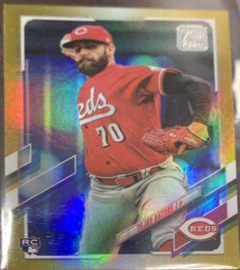Tejay Antone [Gold Foil] #333