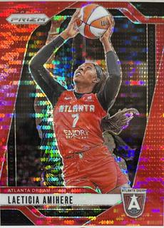 Laeticia Amihere