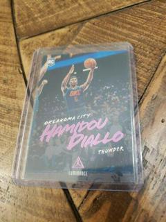 Hamidou Diallo