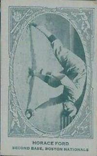 Horace Ford