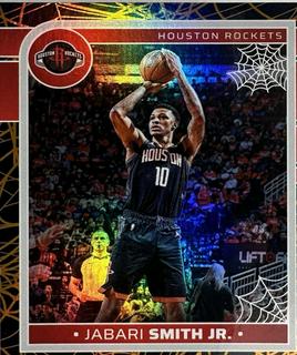Jabari Smith Jr.