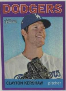 Clayton Kershaw