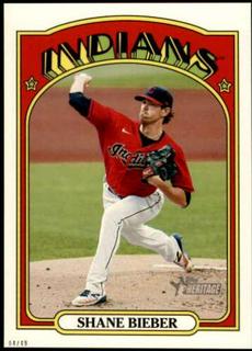 Shane Bieber