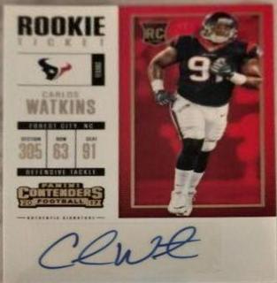 Carlos Watkins