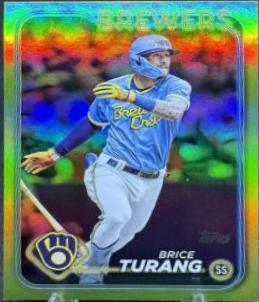 Brice Turang